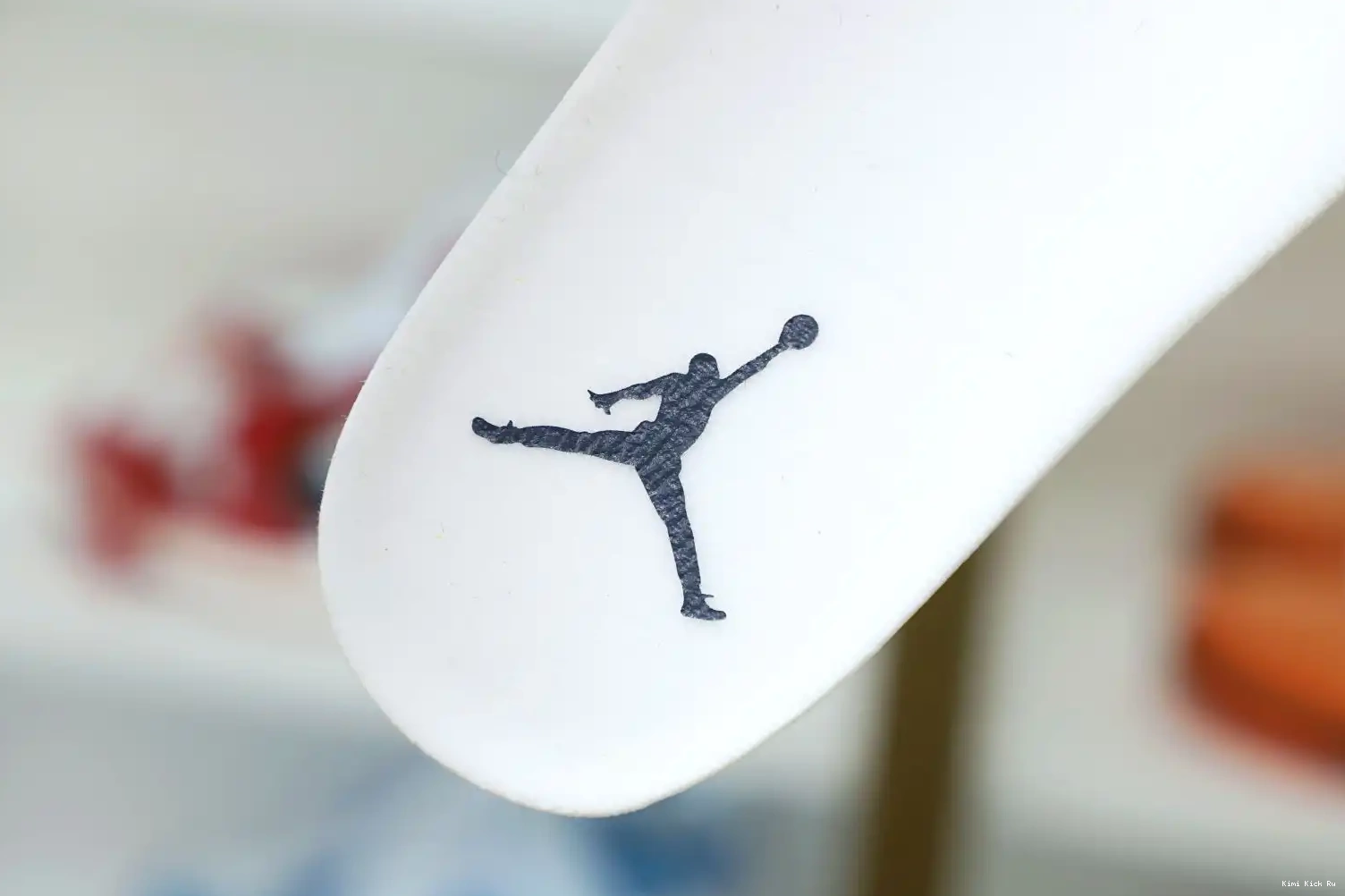 JORDAN DESIGN 'WHITE' 3 AIR X RETRO SP FRAGMENT Kimikick 0816